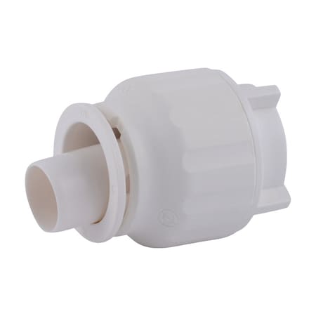 Sharkbite SharkBite Quick Connect 3/4 in. Push X 3/4 in. D Push Plastic End Cap 25649